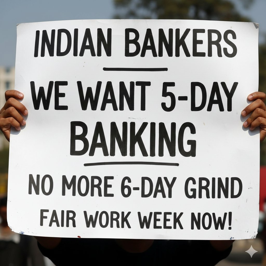 A dedicated off day can provide bankers with the chance to refine skills and stay updated with financial trends. Progress awaits! #Implement5DayBanking 
<a href="/CBOAofficial/">CBOA - Canara Bank Officers' Association</a>
<a href="/aiboc_in/">All India Bank Officers' Confederation (AIBOC)</a>