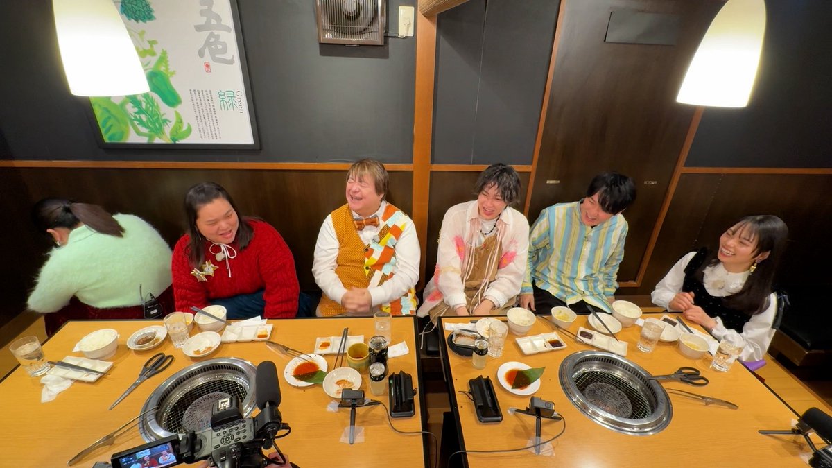 tbs_loveit's tweet image. ＼📢明日のお知らせ🐰／
⏰朝８時から２時間生放送☀️

ぼる塾の食べ放題満喫部🍚
焼肉きんぐを大満喫🍖
彦摩呂
佐藤龍我(#ACEes )／タイム山本

スタジオゲスト🍭
おいでやす小田
生田衣梨奈
K(#andTEAM )
中嶋優月＆山川宇衣(#櫻坂46 )
トンツカタン森本

#ラヴィット