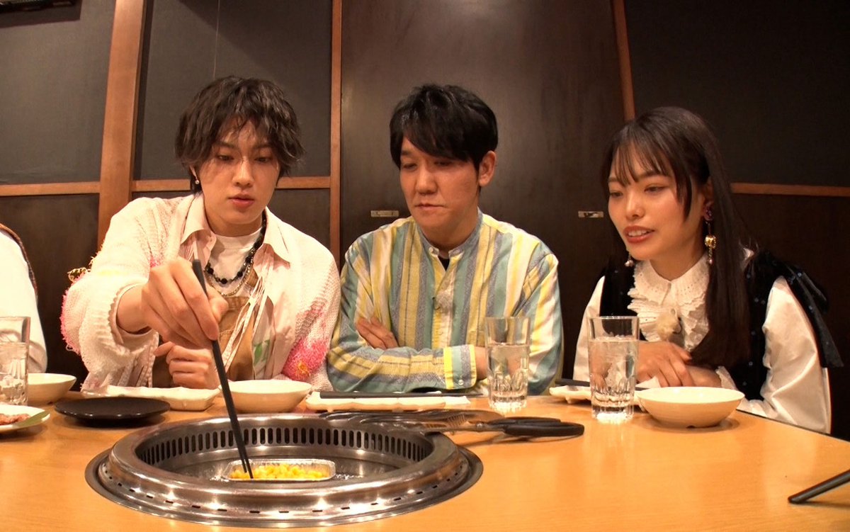 tbs_loveit's tweet image. ＼📢明日のお知らせ🐰／
⏰朝８時から２時間生放送☀️

ぼる塾の食べ放題満喫部🍚
焼肉きんぐを大満喫🍖
彦摩呂
佐藤龍我(#ACEes )／タイム山本

スタジオゲスト🍭
おいでやす小田
生田衣梨奈
K(#andTEAM )
中嶋優月＆山川宇衣(#櫻坂46 )
トンツカタン森本

#ラヴィット
