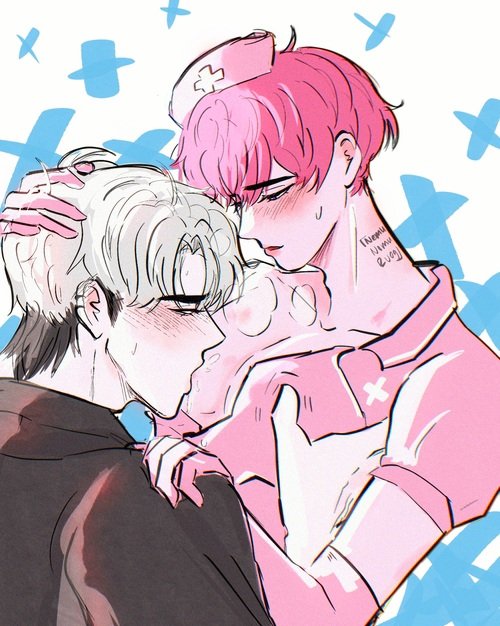 Nemunemuru09's tweet image. Wake up!
Don't miss your morning intake 💊
#eunby #허티