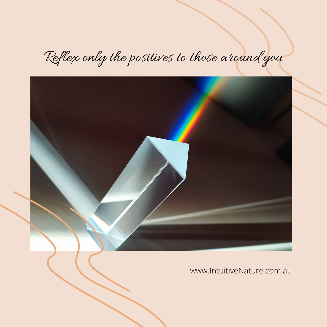 IntuitiveNature's tweet image. 🔮Reflection comes from surfaces around us and we reflect who we are from those around us. Be mindful of your surroundings both physically, emotionally, and spiritually. ✨  #Intuition #Spirituality #Psychic #IntuitiveNature #SpiritualJourney