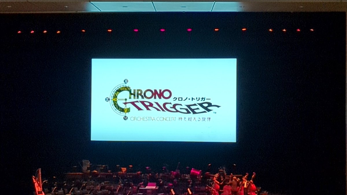 とても！よかった！です！ありがとう！クロノトリガー！