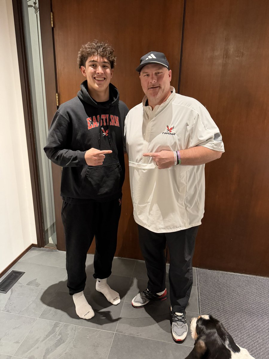 Oliver Luebkert | 3⭐️ WR | tweet media