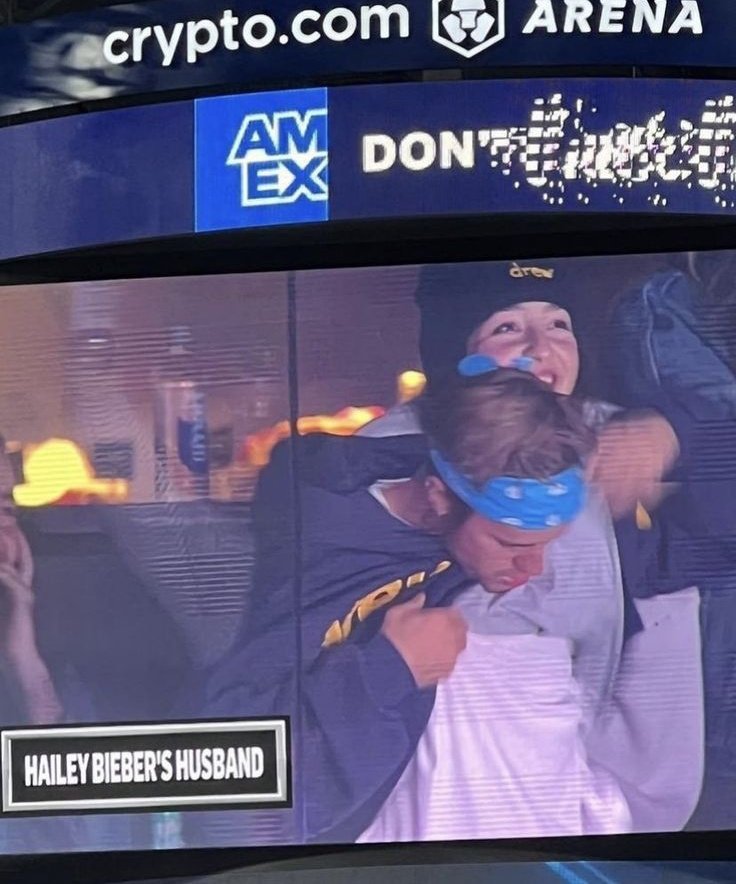 Hailey Bieber's husband