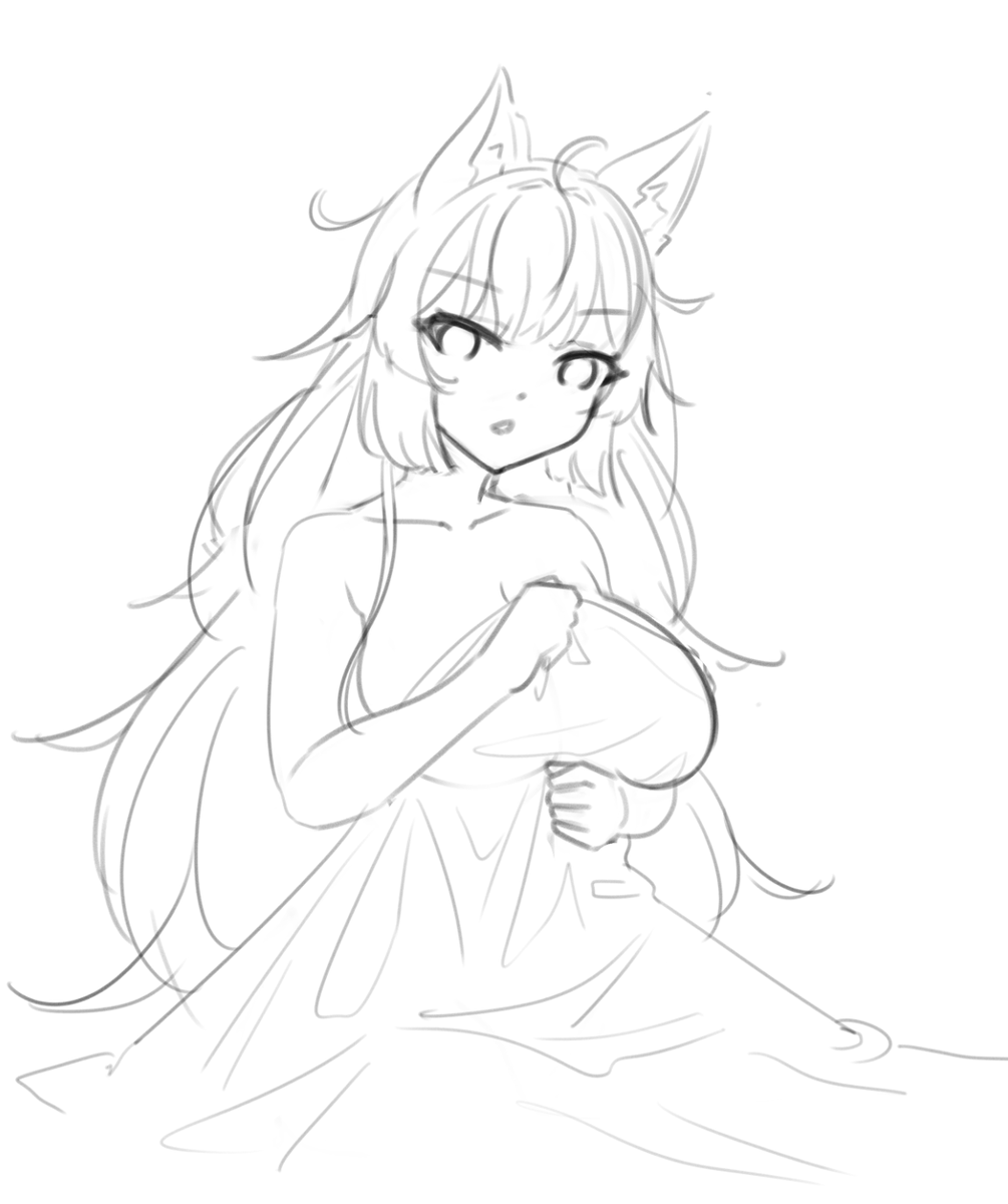 morning after playing card games last night