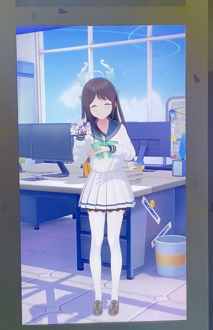 ＼＼\\じゃーーーーん！！！//／／

#ブルアカふぇす2026 
#ブルアカ