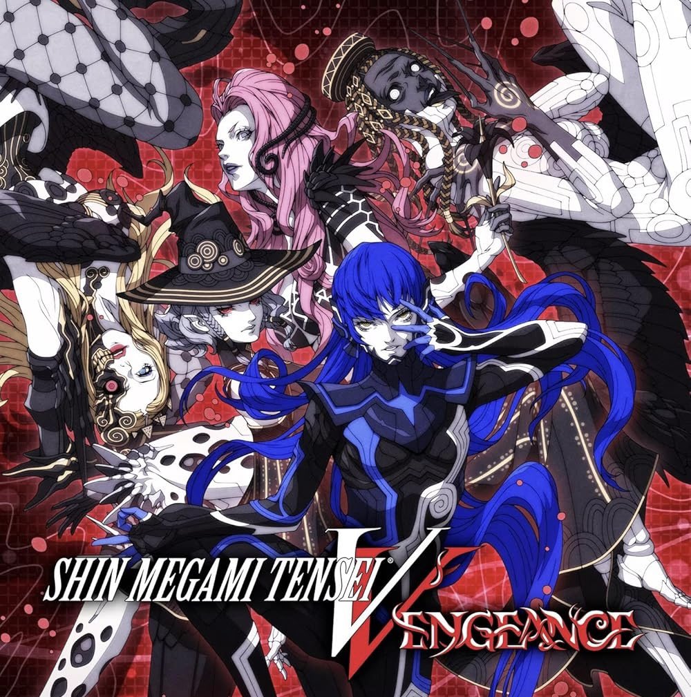 drfrink5's tweet image. Atlus kinda had a generational run in 2024, it was just hit after hit