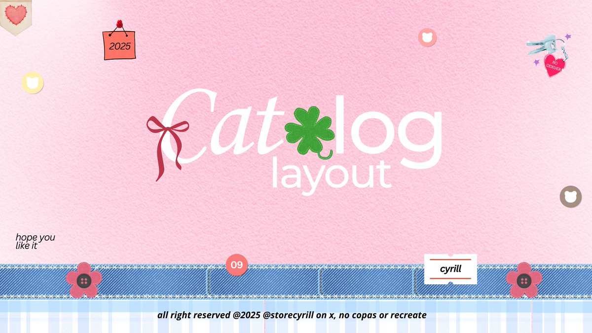 coquetces's tweet image. Help repost/rt twit ini ya! ♡ #zonauang

Nona back! saatnya menyajikan keperluan ba (layout x, layout wabis, dan qr deco). Cek price!

✿ Layout x only: 13k
✿ layout wabis only: 11k
✿ qr deco: 10k
✿ bundle x+wabis: 22k
✿ all bundle: 30k

DM NONA SEKARANG UNTUK KLAIM SLOT!!