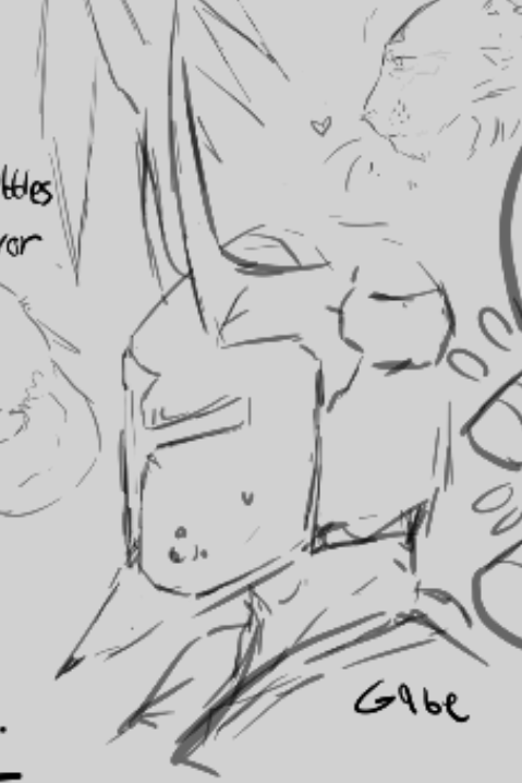 Erqixii's tweet image. Ultrakill magma doodles #v1 #v2 #gabriel #ultrakill