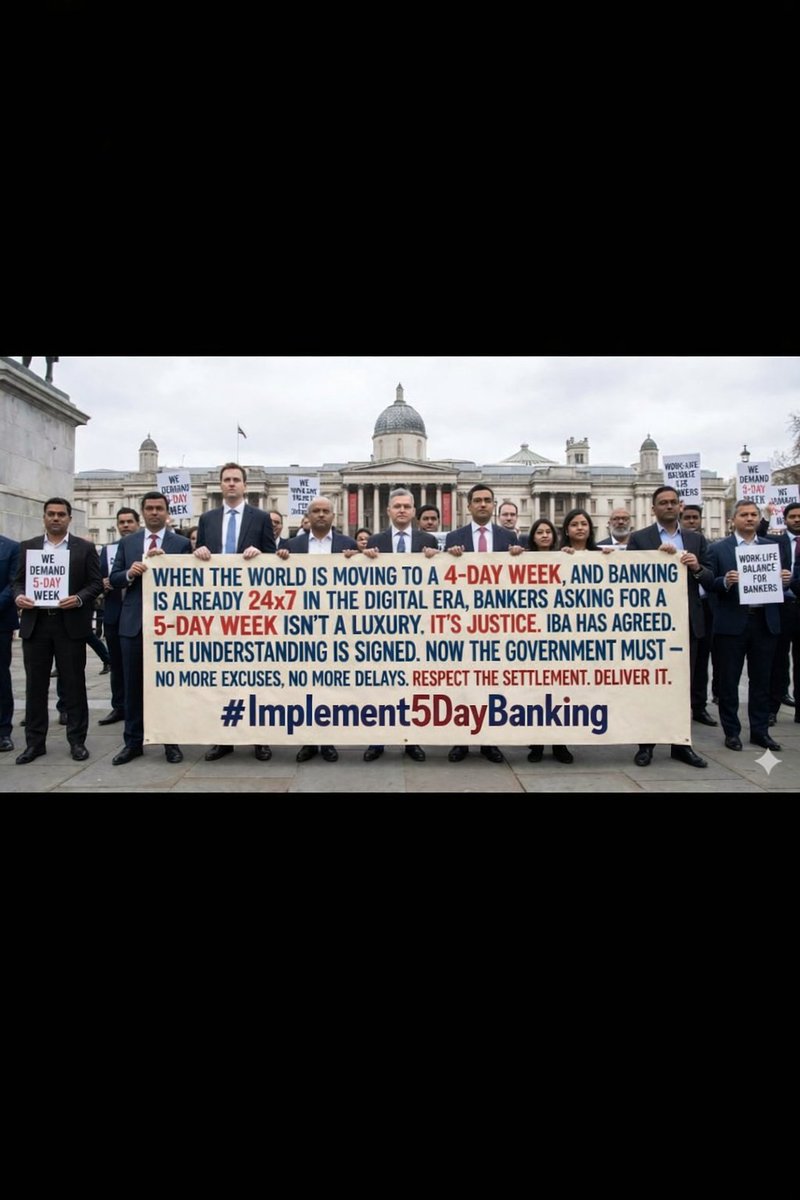#Implement5DayBanking