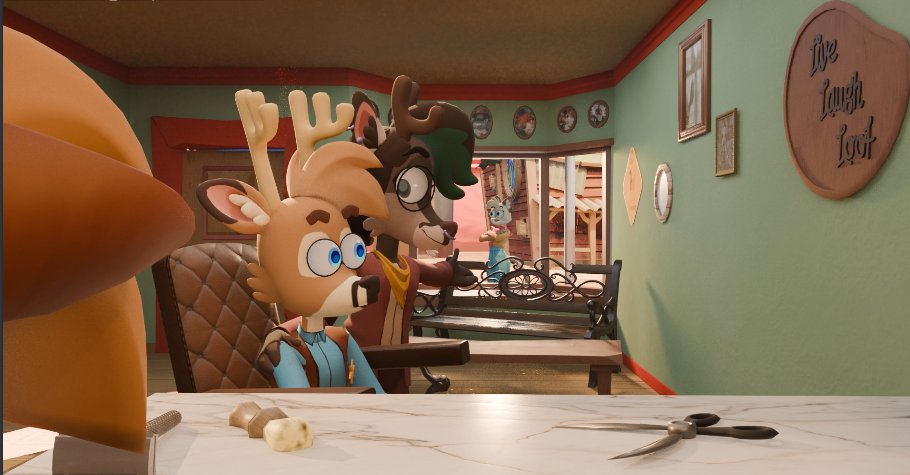 HappyRaccoons tweet media