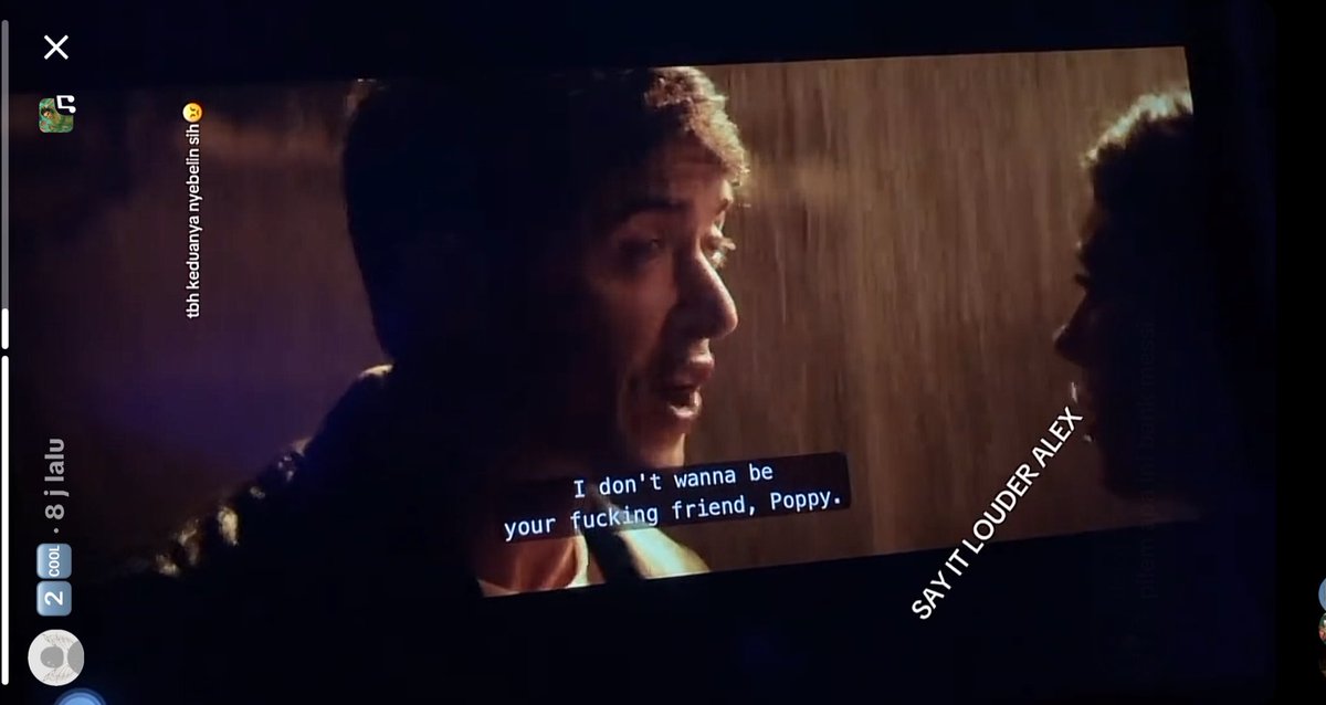 devscinrm's tweet image. rasanya mau kirim scene ini LANGSUNG ke orang itu😌🙂‍↕️🤗👊🏻