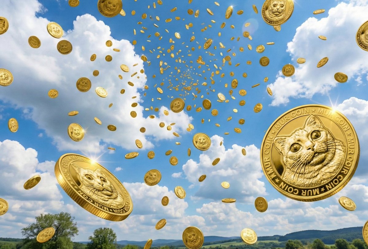 MURCOIN ($MUR) Airdrop 🚀

✅ Giveaway: 10,000 $MUR total (10 winners / 1,000 $MUR each)
✅ How to join:
1.Follow + RT
2.Reply to this tweet with your SOL wallet address

⏰01/31 23:59 (JST)

CA: GxoRxffX4dbzodaFxkcwAE9p95c5CAFfE9tRAdPEpump

#MURCOIN #MUR #Airdrop #Crypto