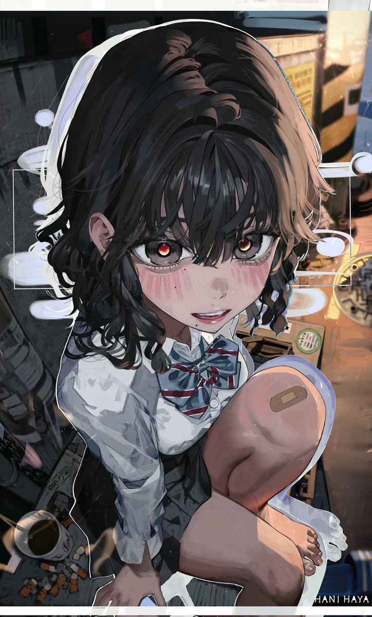 HANI HAYA tweet media