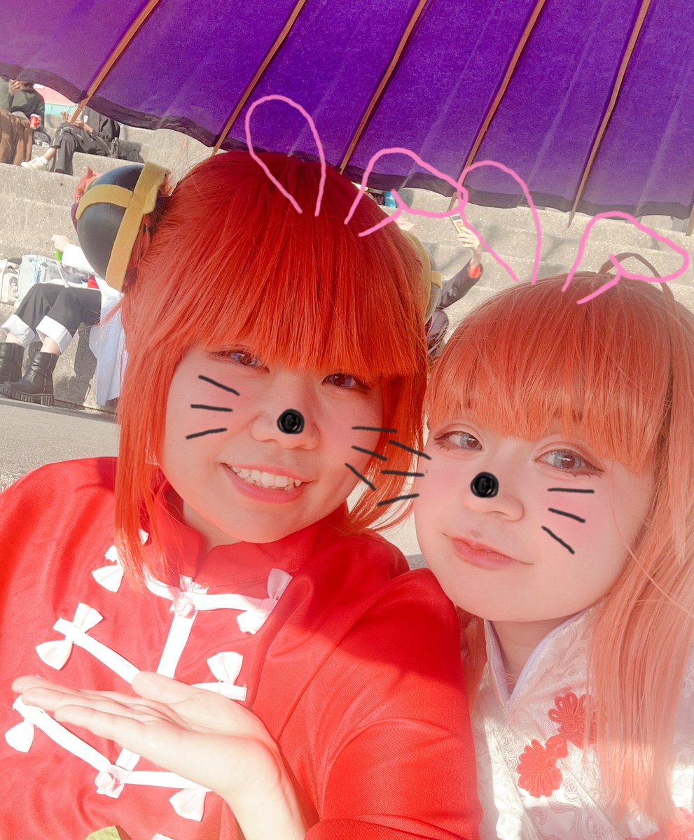 あち tweet media