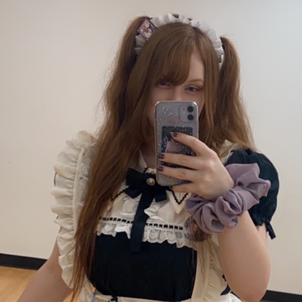 MY MAID DEBUT IS TODAY!!! 
Please let me serve you, your highness!~ 

#maidcafe #jpopidol #kaigaiidol #maidcosplay