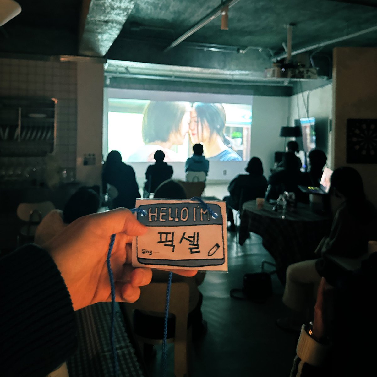 픽셀(pixel/พิกเซล) tweet media