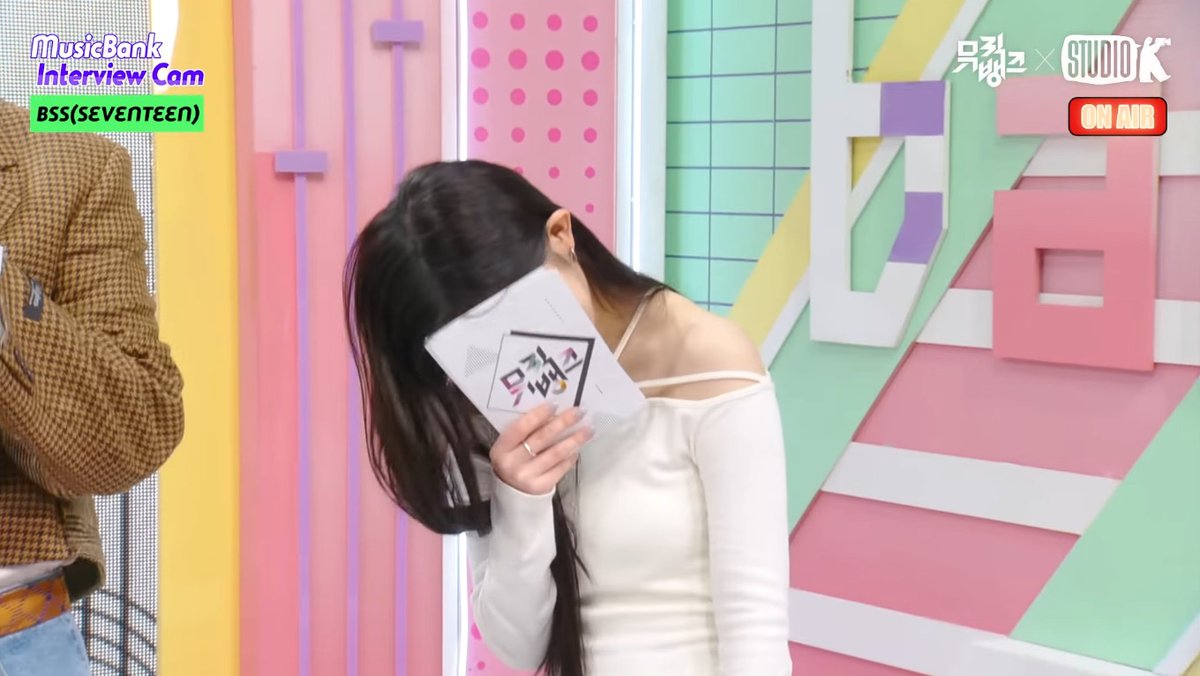 ixvi_dr's tweet image. "first day on the job then svt shows up &amp;amp; goes completely off script"