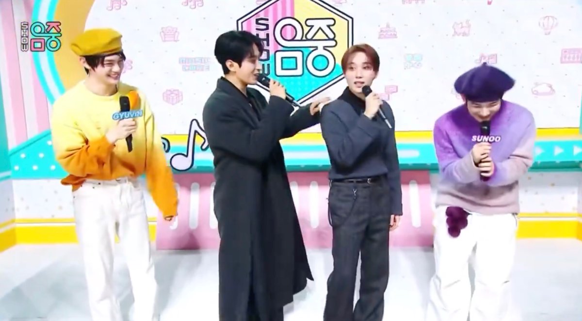 ixvi_dr's tweet image. "first day on the job then svt shows up &amp;amp; goes completely off script"