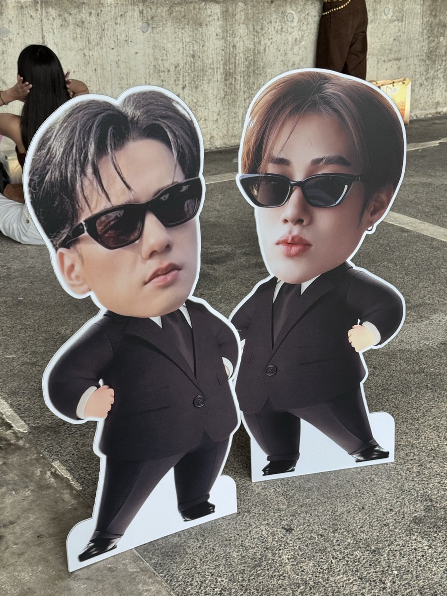 lunatictwitt's tweet image. ม่าย ชอบเลยย 55555555 #KhemjiraConcertDay2