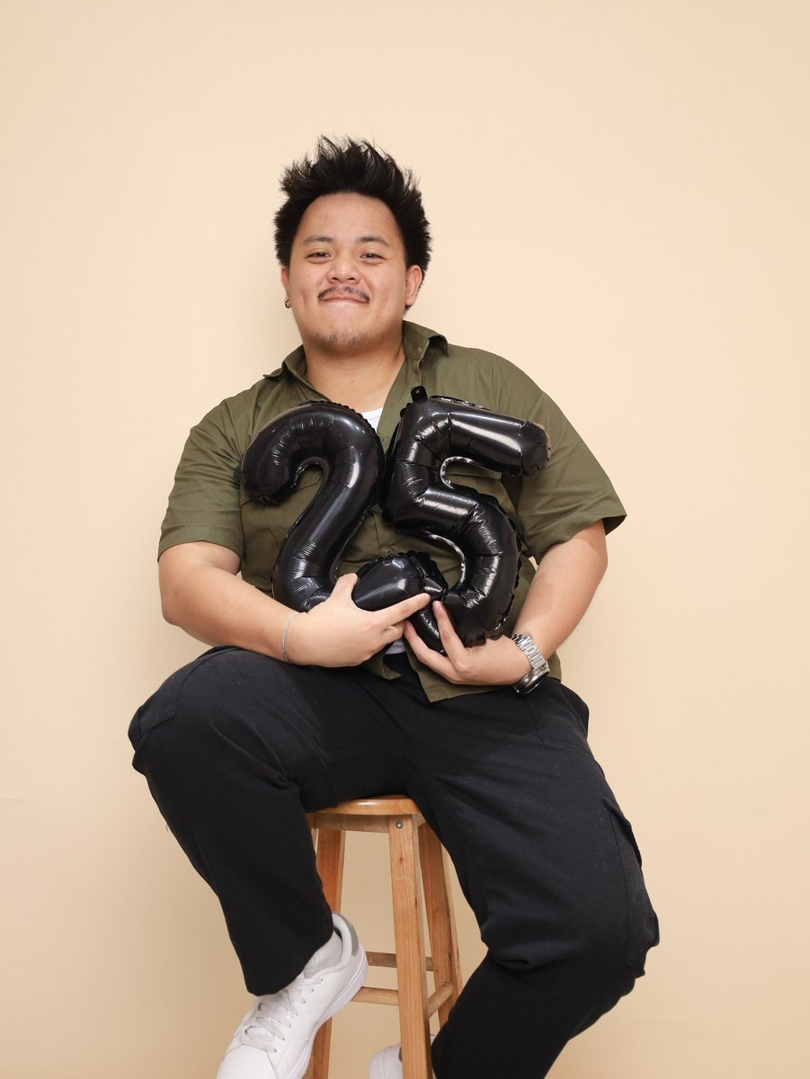 Cubby_Chrls's tweet image. 25th