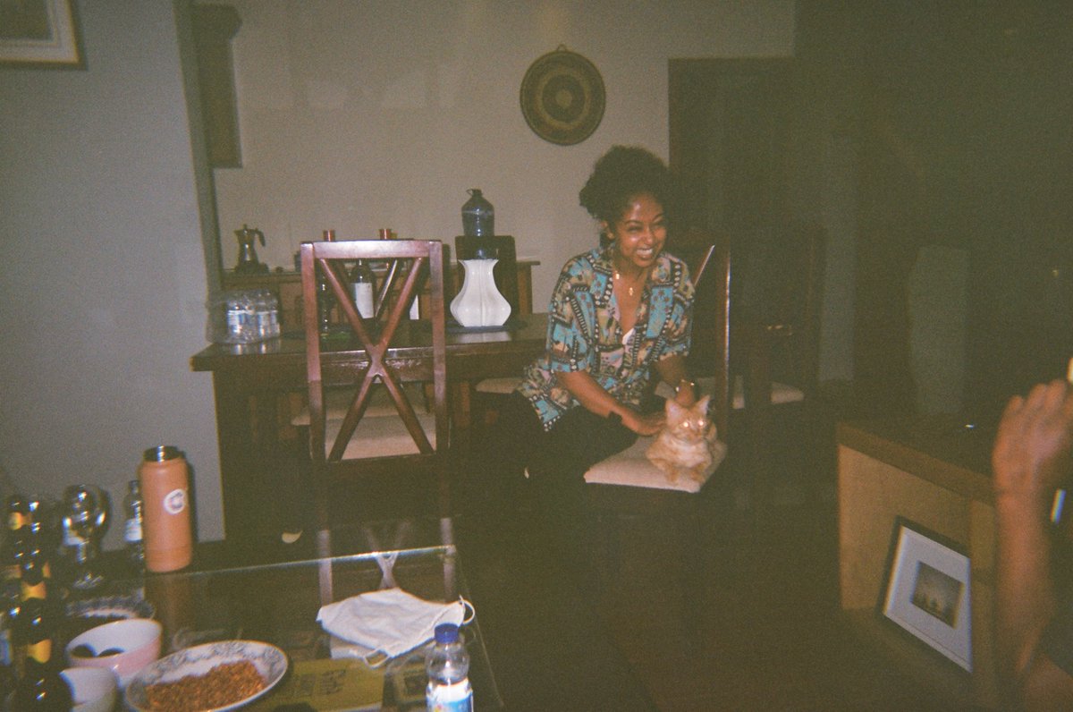 Fam on film 🎞️

Ps: we all love Mesfin 🐈

<a href="/BandamlakYimenu/">በአንድአምላክ ይመኑ።</a> + <a href="/AbdiBekele/">Abdi</a>