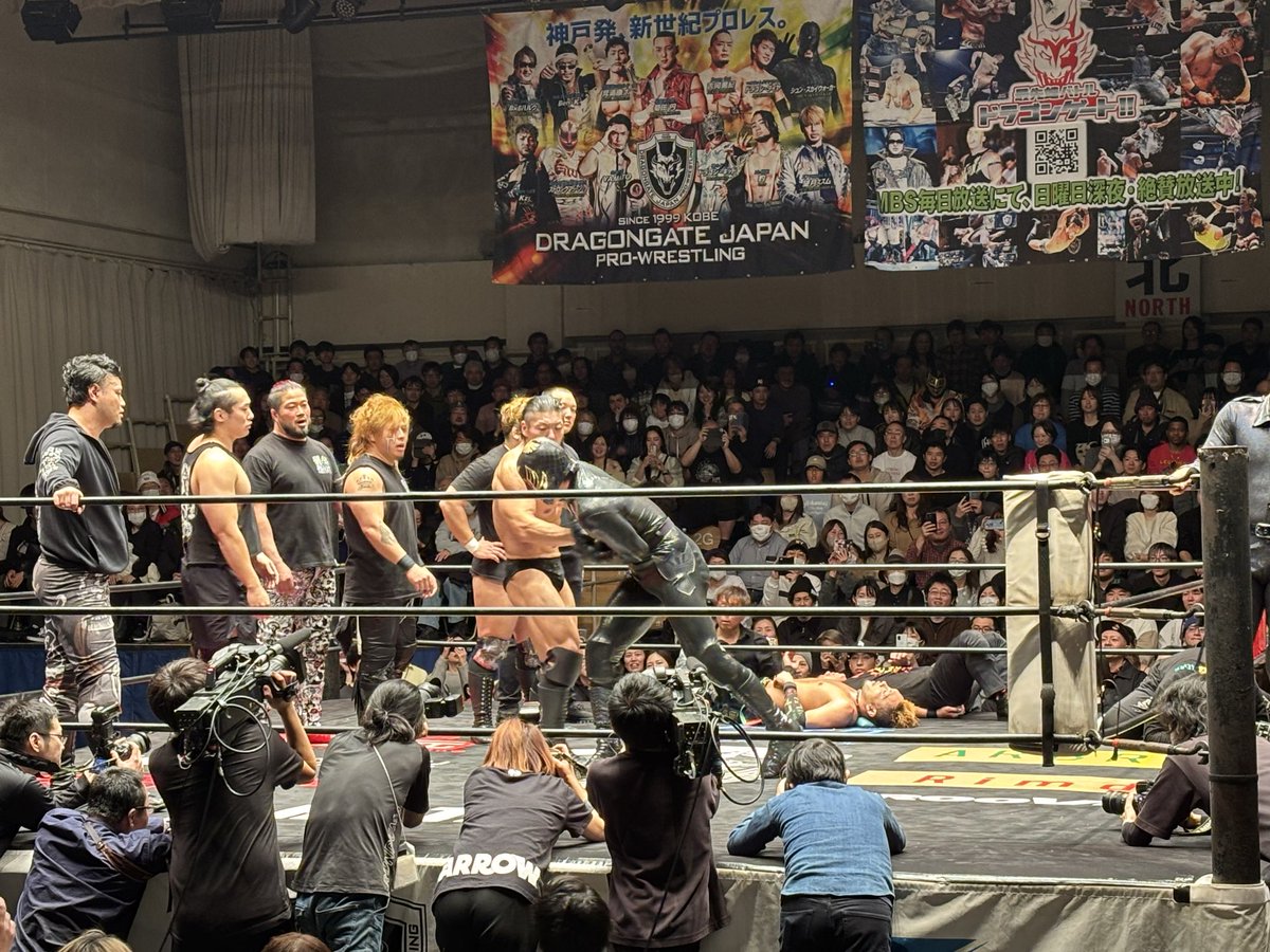 ゆっきー@1.18ドラゴンゲート後楽園！ (@shisuiyukki) / Posts / X