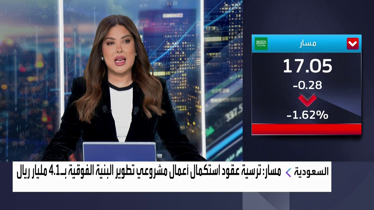 المراعي: ارتفاع الأرباح بنحو 8% على أساس سنوي إلى نحو 465 مليون ريال، متماشية مع التوقعات البالغة 464 مليون ريال افتتاح الأسواق _Business 