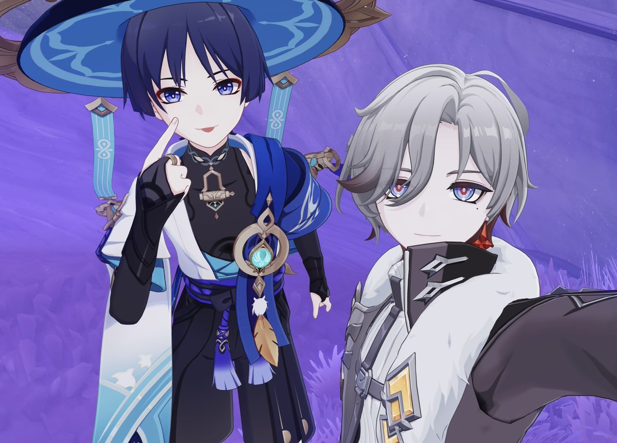 panru6's tweet image. 自撮りを極めた坊っちゃま