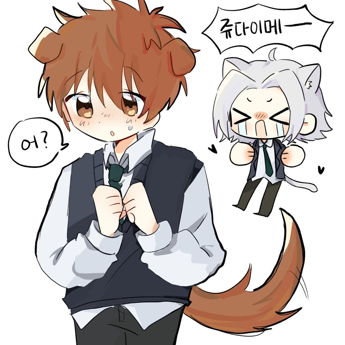 myum49's tweet photo. 츠나고쿠 https://t.co/m5w3BaWxuI