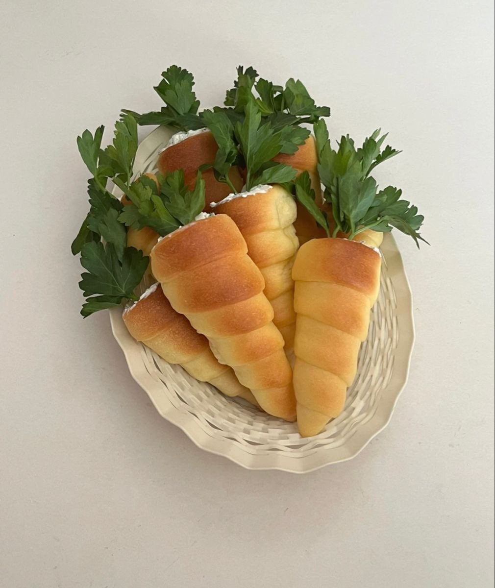 heart_jpg's tweet image. carrot bread