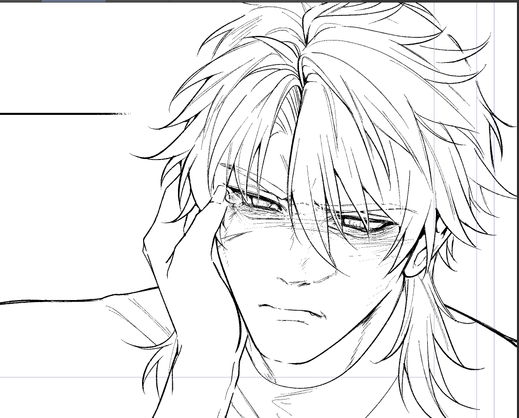 FanaeeU's tweet image. varflins wip
crying and yearning puppy top always the best flavor💯