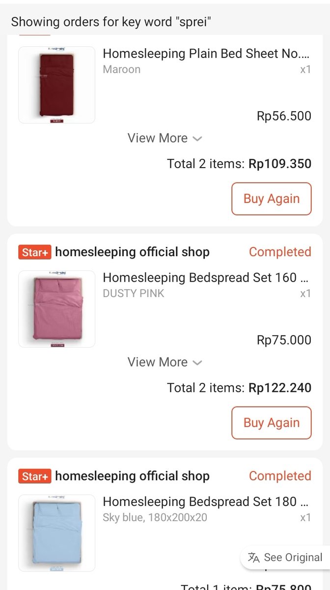 OO2zip's tweet image. Rekomendasi sprei dari aku ((rill))

— dapat infonya dari twt, eh sekarang malah jadi sprei andalan. Also approved by mom💗

s.shopee.co.id/50StusfmE6