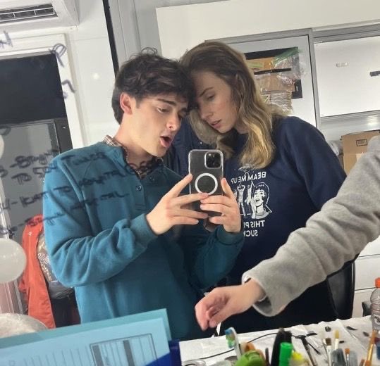 AND HOW COULD I FORGET