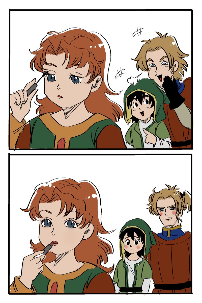 マヲ▸1/25 西1シ23a (@maonoe525) / Posts / X