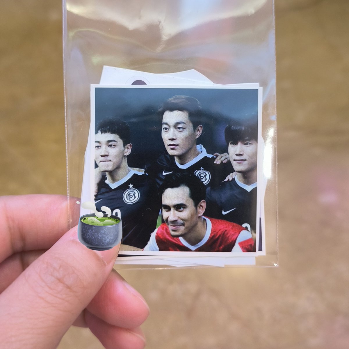 teapoutt's tweet image. freebies paling relevan