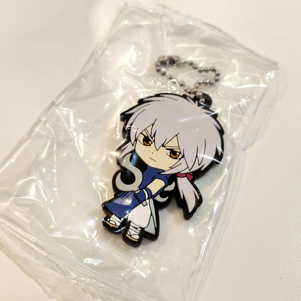 SAMURAI DEEPER KYOのガチャあるやん
辰伶が当たった～