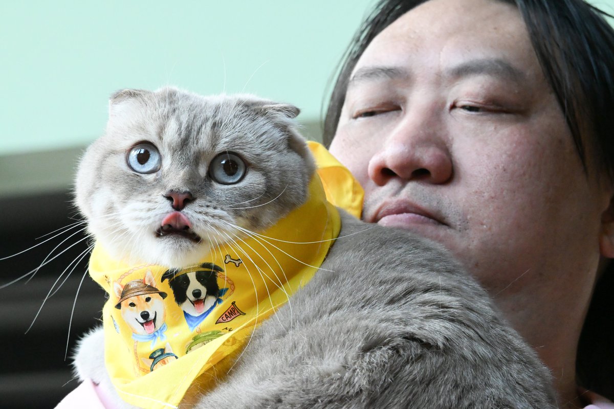 Lunchでのご挨拶😊😋

GULF HAZARD​ KANTE WITH VIF 
#VIFTokenSS2withBA
#GulfKanawut