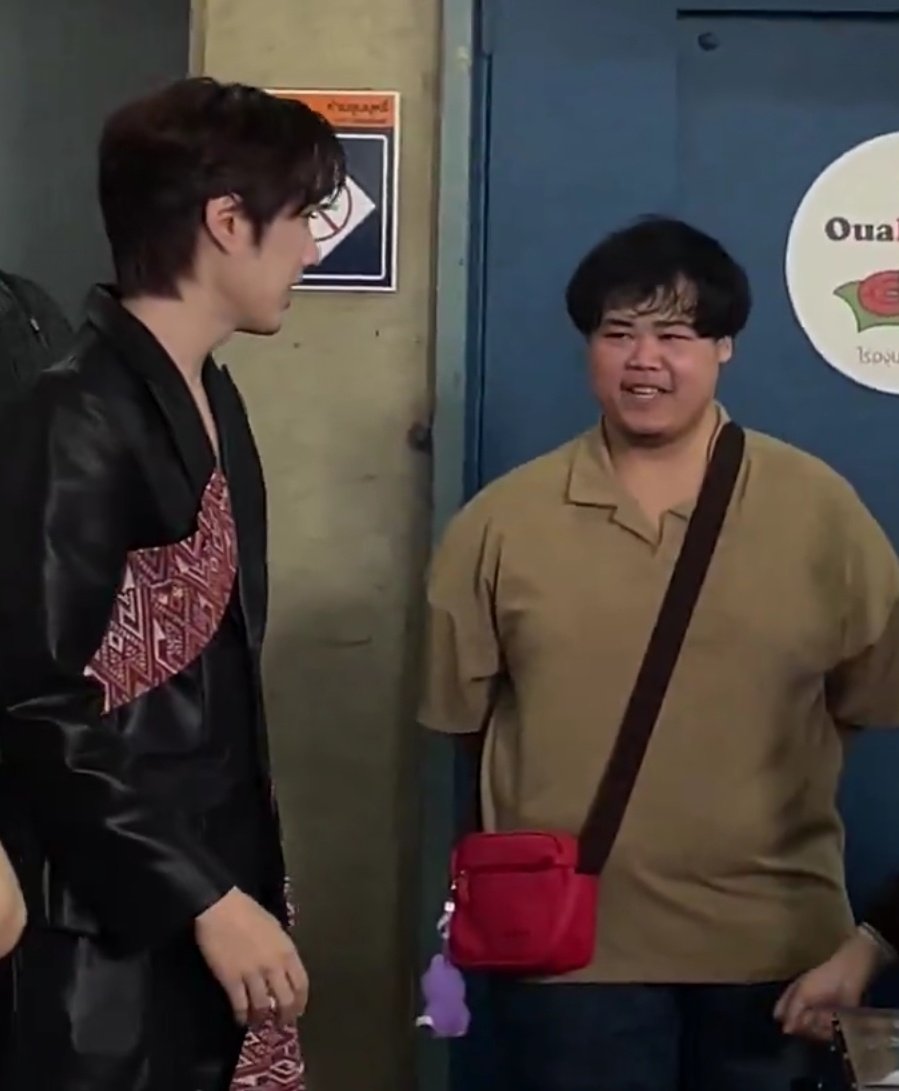 lupiizay's tweet image. มีน้ำตากับสิ่งนี้ เอ็นดูมากกก 😭😭

#KhemjiraConcertDay2