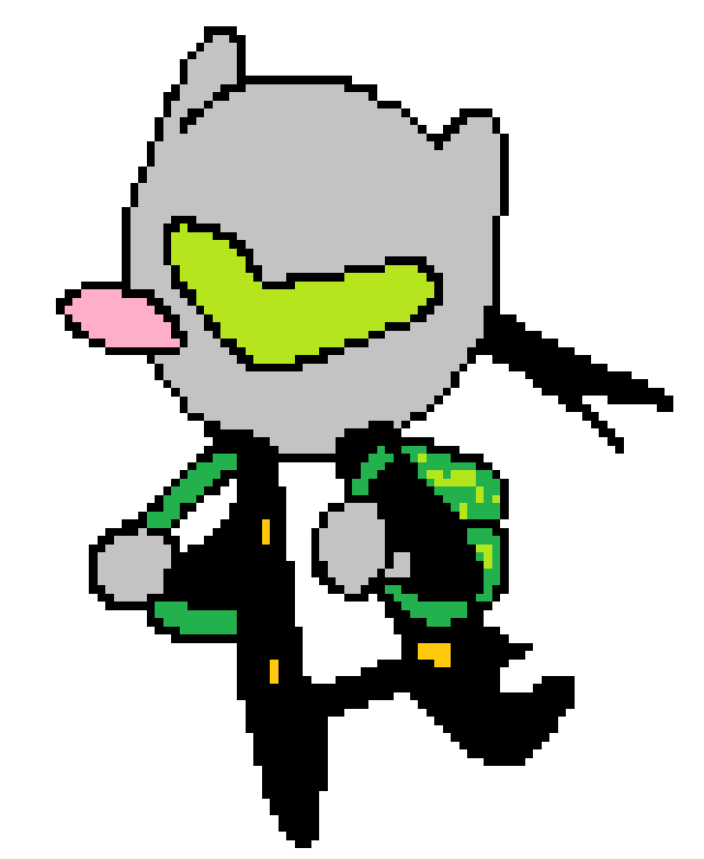 Daily Genji 🐲 (@GenjiDoodles) / Posts / X
