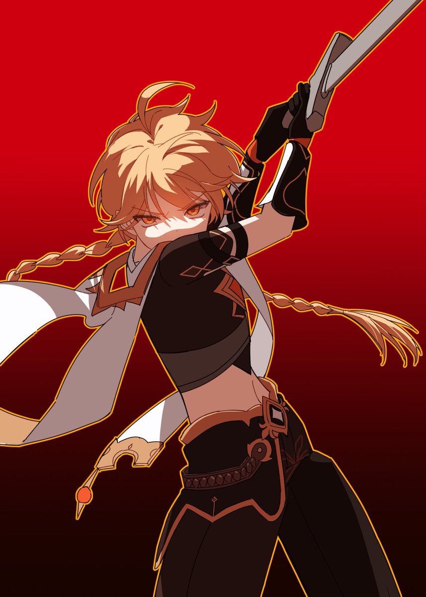 miaoyeza233's tweet image. 为多托雷带来绘面！
#Genshin #コロンビーナ #放浪者 #サンドローネ #アルレッキーノ