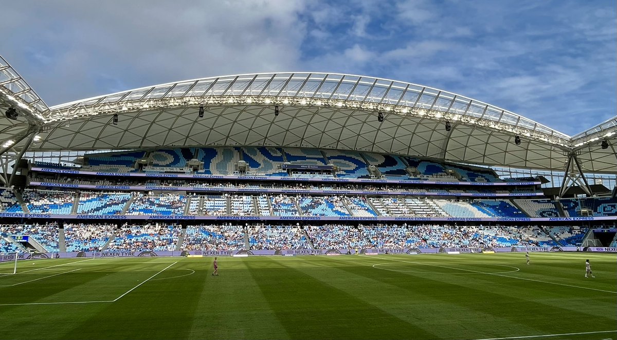 #SydneyIsSkyBlue