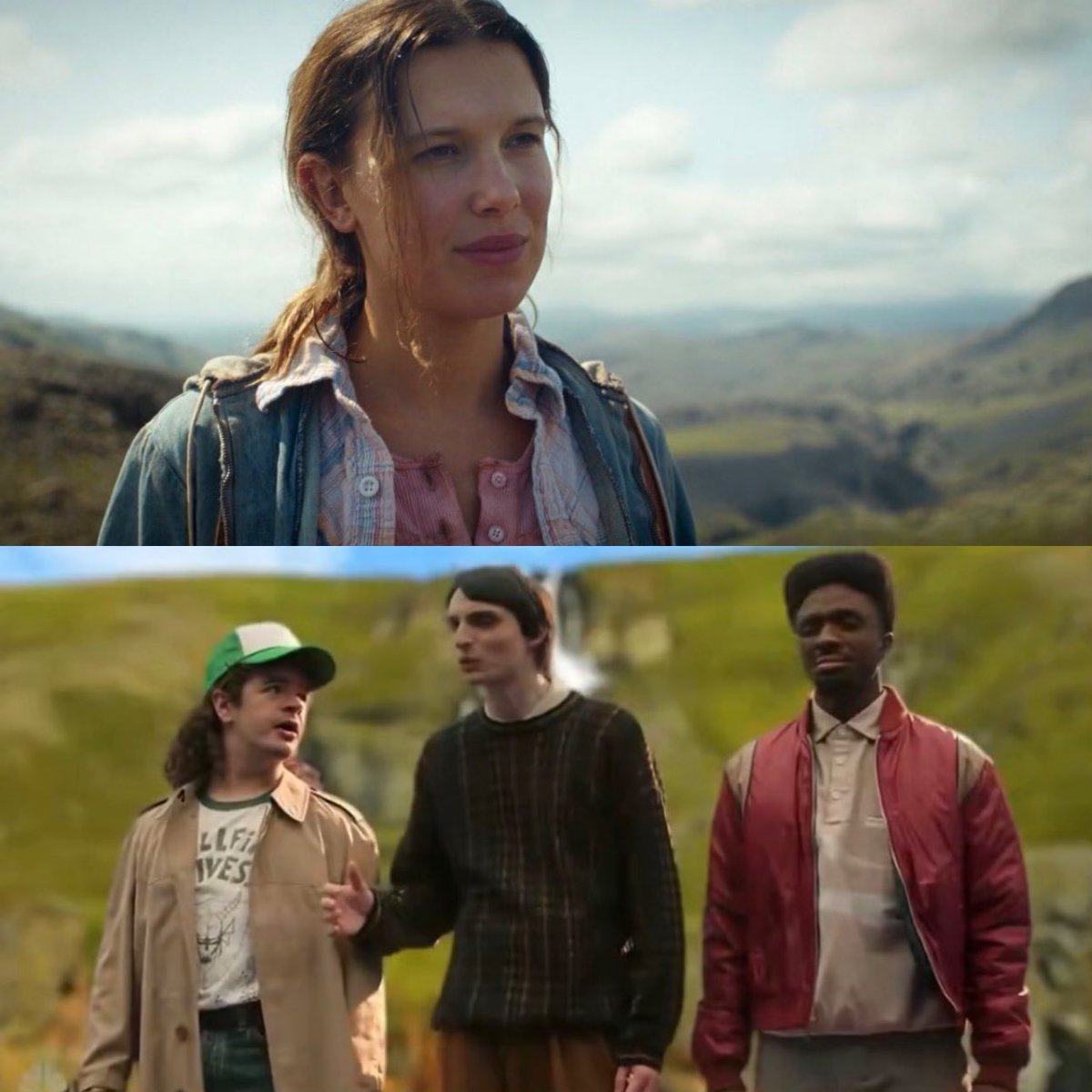 how it started                           how it ended