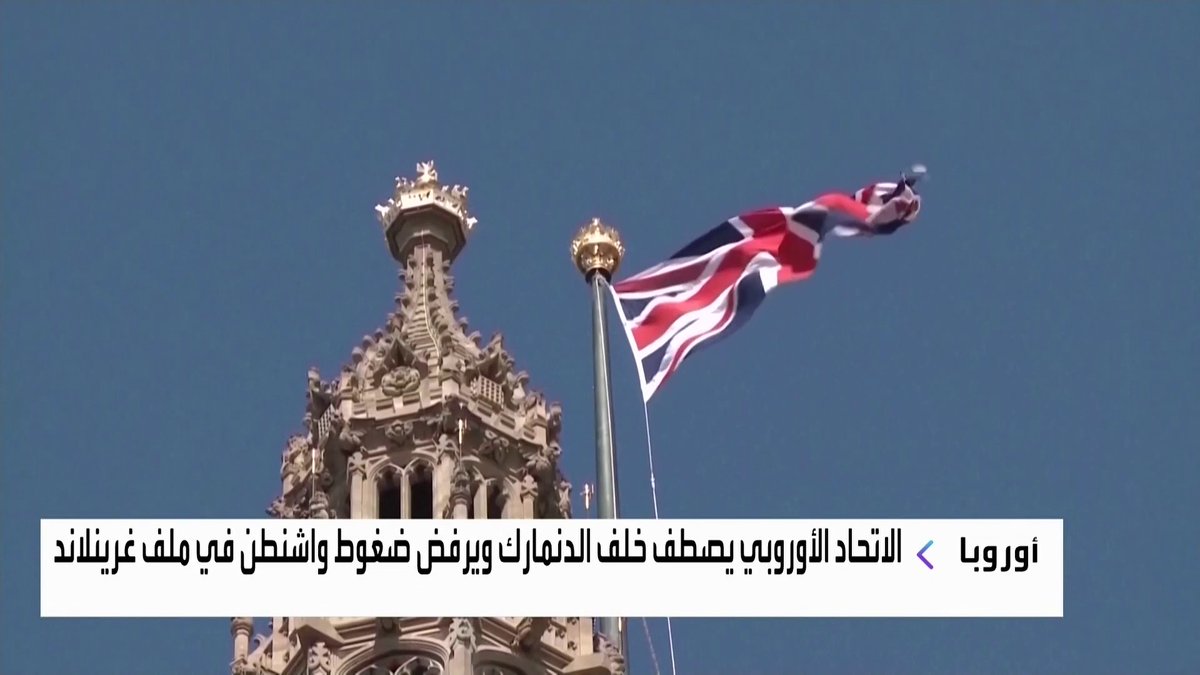 ترمب يفرض رسوما جمركية بـ 10% على دول داعمة للدنمارك في ملف غرينلاند افتتاح الأسواق _Business 