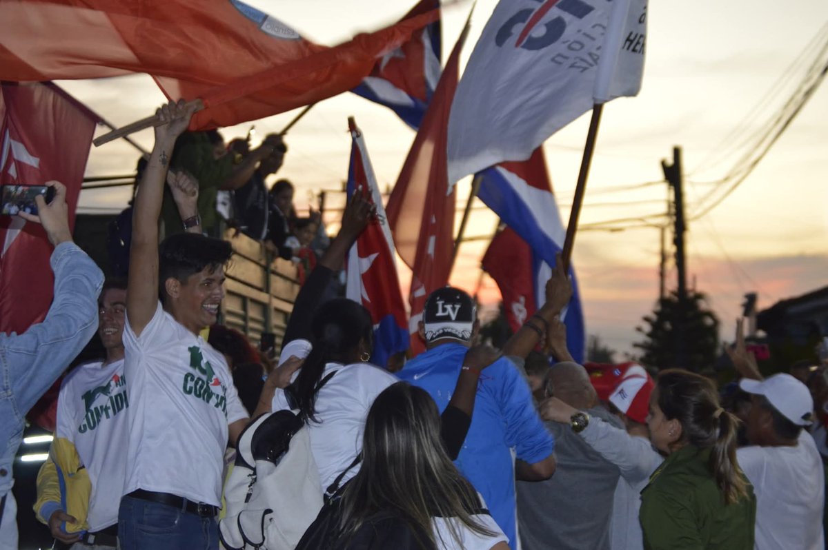 Meyvis Estevez Echevarría tweet media