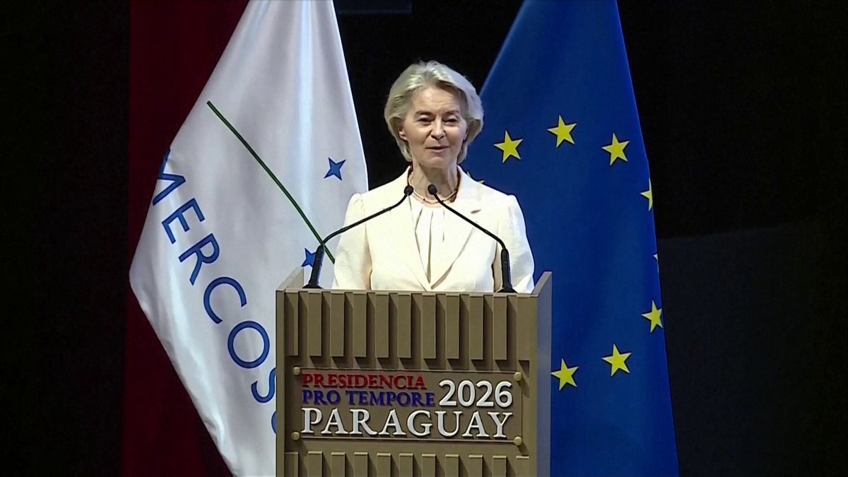 اجتماع أوروبي طارئ اليوم بشأن تهديد ترمب بالرسوم افتتاح الأسواق _Business 