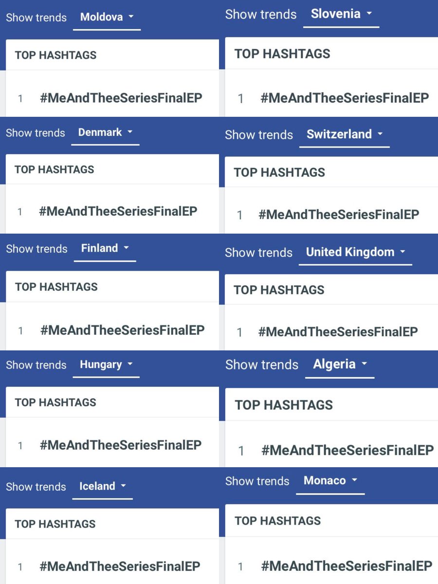 naravit_trend's tweet image. 📉 Update Trend | MeAndTheeSeriesFinalEP 

อัพเดทเทรนด์ยามบ่ายกันหน่อยคะ🔥🔥🔥  

@GMMTV @MeAndTheeGMMTV
#MeAndTheeSeriesFinalEP 

🌟 6.6M+ posts on X 🌟
🇹🇭 #1 Thailand , #1 Worldwide 🌎
🇮🇩 #1 Indonesia 
🇲🇾 #1 Malaysia 
🇸🇬 #1 Singapore 
🇭🇰 #1 Hong Kong 
🇺🇸 #1 United States 
🇵🇷 #1…