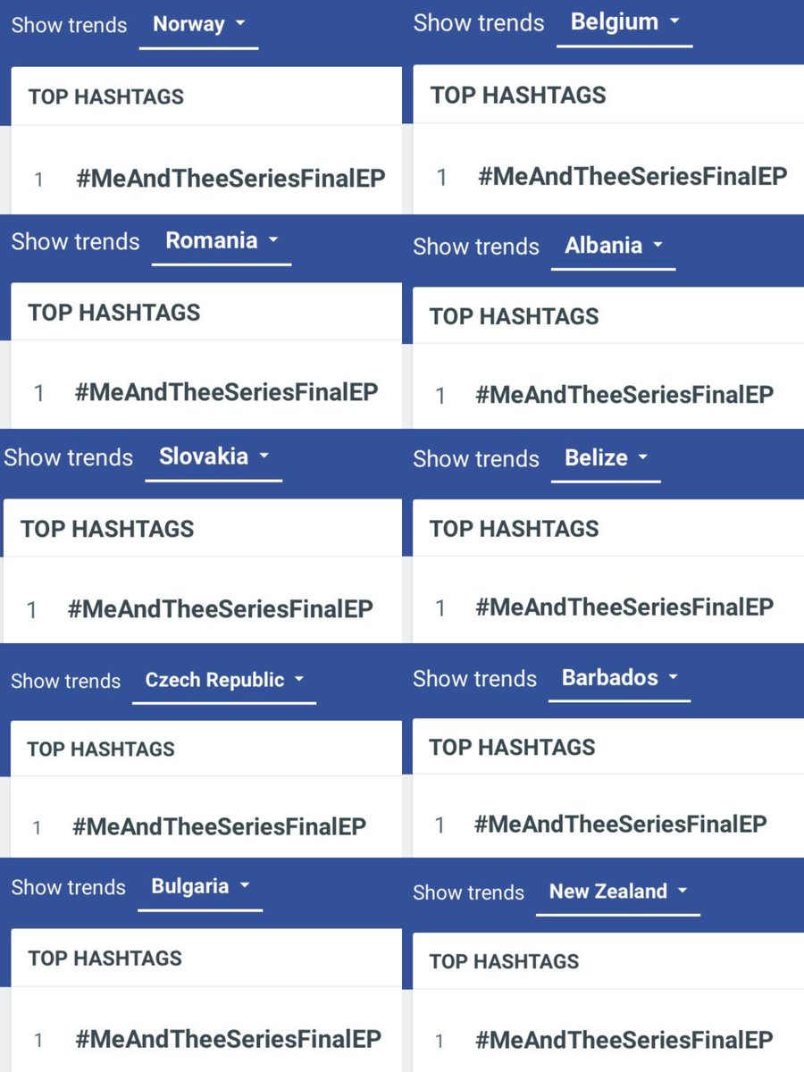 naravit_trend's tweet image. 📉 Update Trend | MeAndTheeSeriesFinalEP 

อัพเดทเทรนด์ยามบ่ายกันหน่อยคะ🔥🔥🔥  

@GMMTV @MeAndTheeGMMTV
#MeAndTheeSeriesFinalEP 

🌟 6.6M+ posts on X 🌟
🇹🇭 #1 Thailand , #1 Worldwide 🌎
🇮🇩 #1 Indonesia 
🇲🇾 #1 Malaysia 
🇸🇬 #1 Singapore 
🇭🇰 #1 Hong Kong 
🇺🇸 #1 United States 
🇵🇷 #1…
