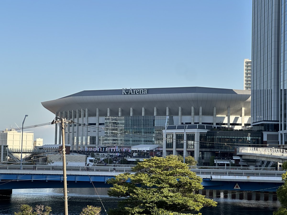 Let’s go pour le live des 3rd gen 👀✨
 #きゅるるん大作戦