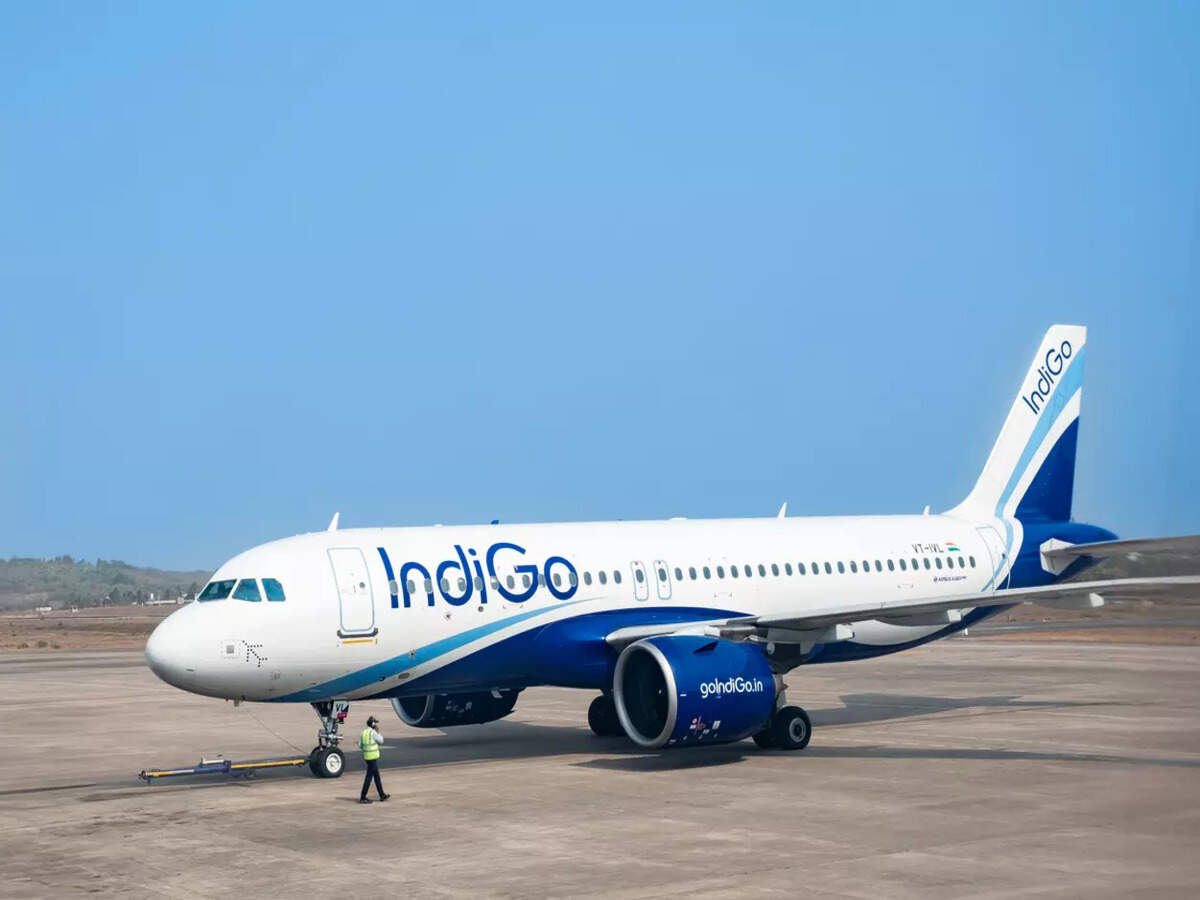 TimesAlphabet's tweet image. DGCA slaps IndiGo with fine of Rs 22 crore for flight disruptions

NEW DELHI: The Directorate General of Civil Aviation (DGCA) has slapped IndiGo with the steepest fine ever for an Indian carrier - Rs 22.2 crore - for its massive flight disruptions last month.